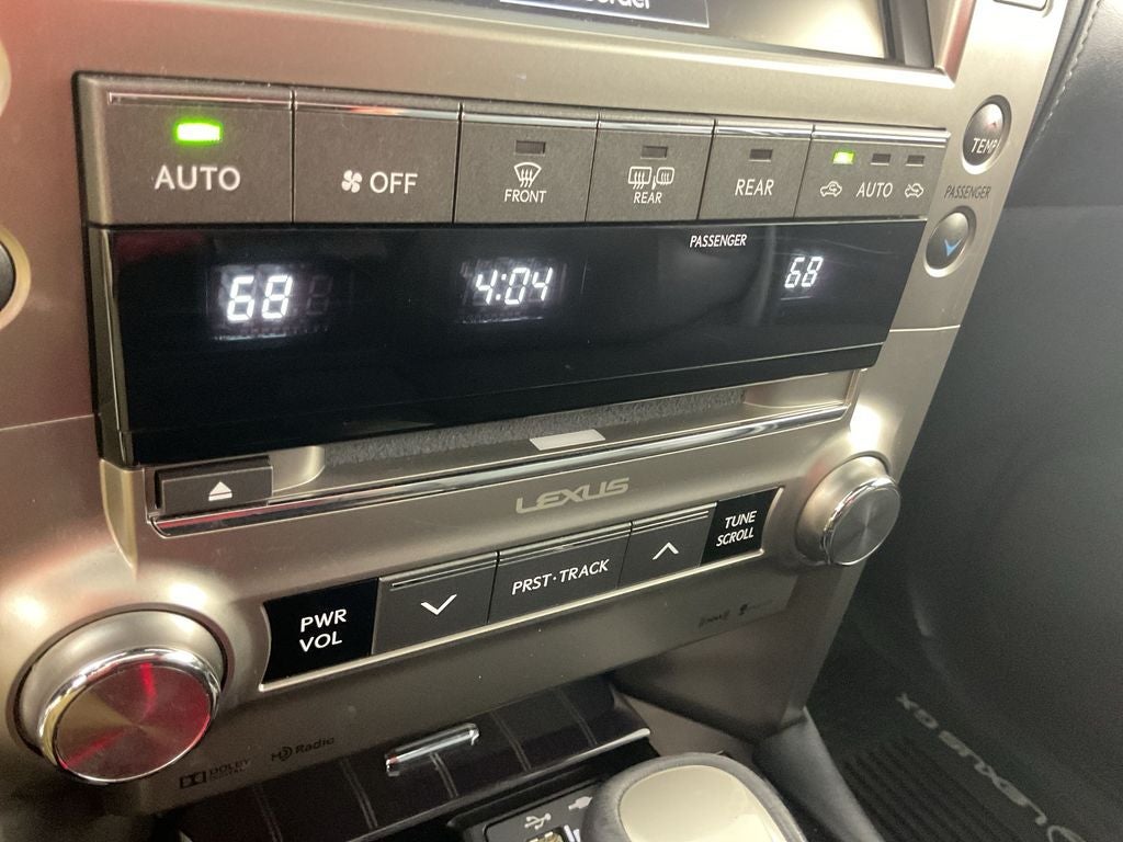 2021 Lexus GX 460 Premium