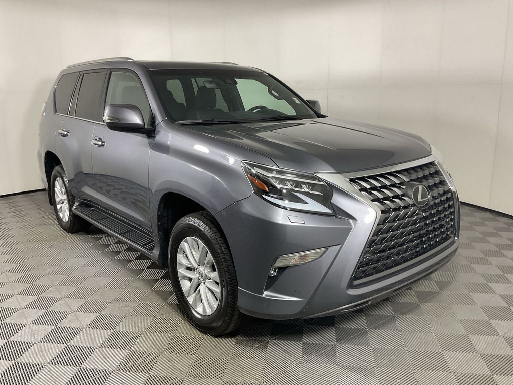 2021 Lexus GX 460 Premium