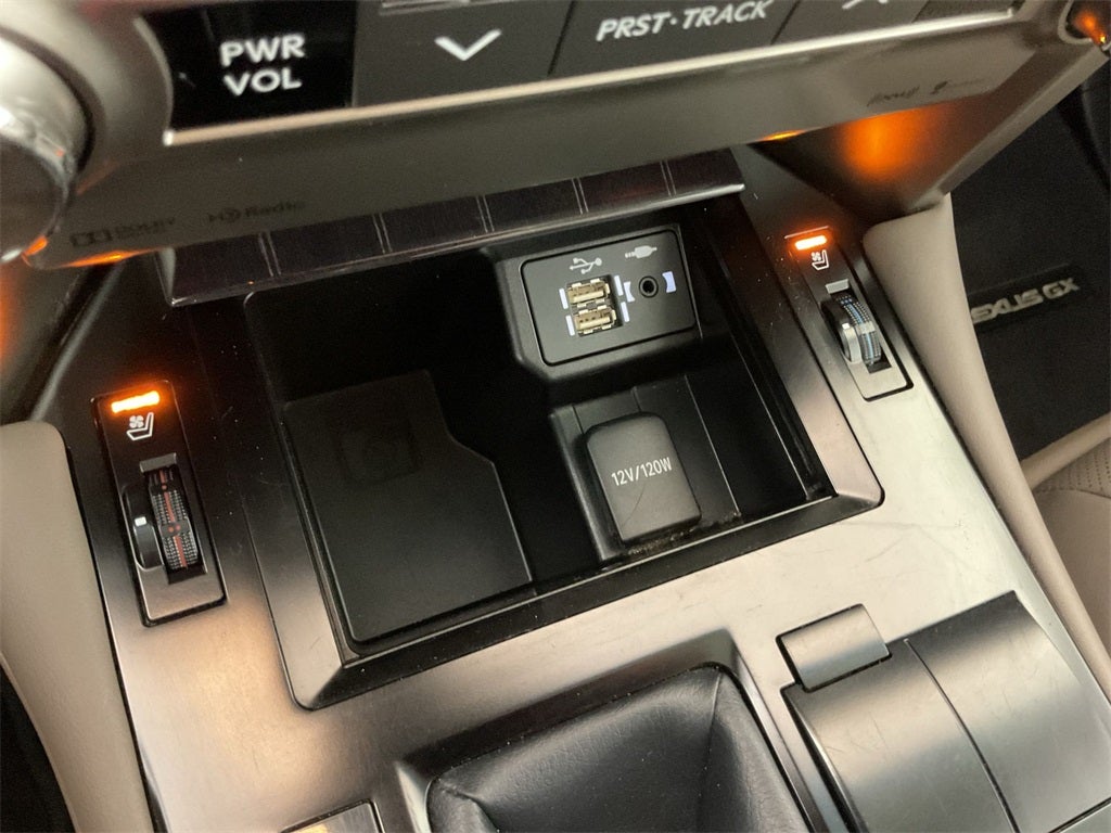 2021 Lexus GX 460 PREMIUM PACKAGE