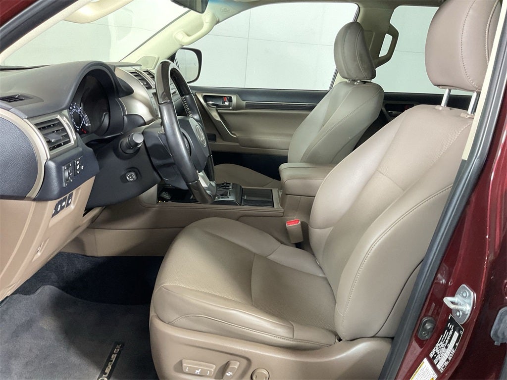 2021 Lexus GX 460 PREMIUM PACKAGE