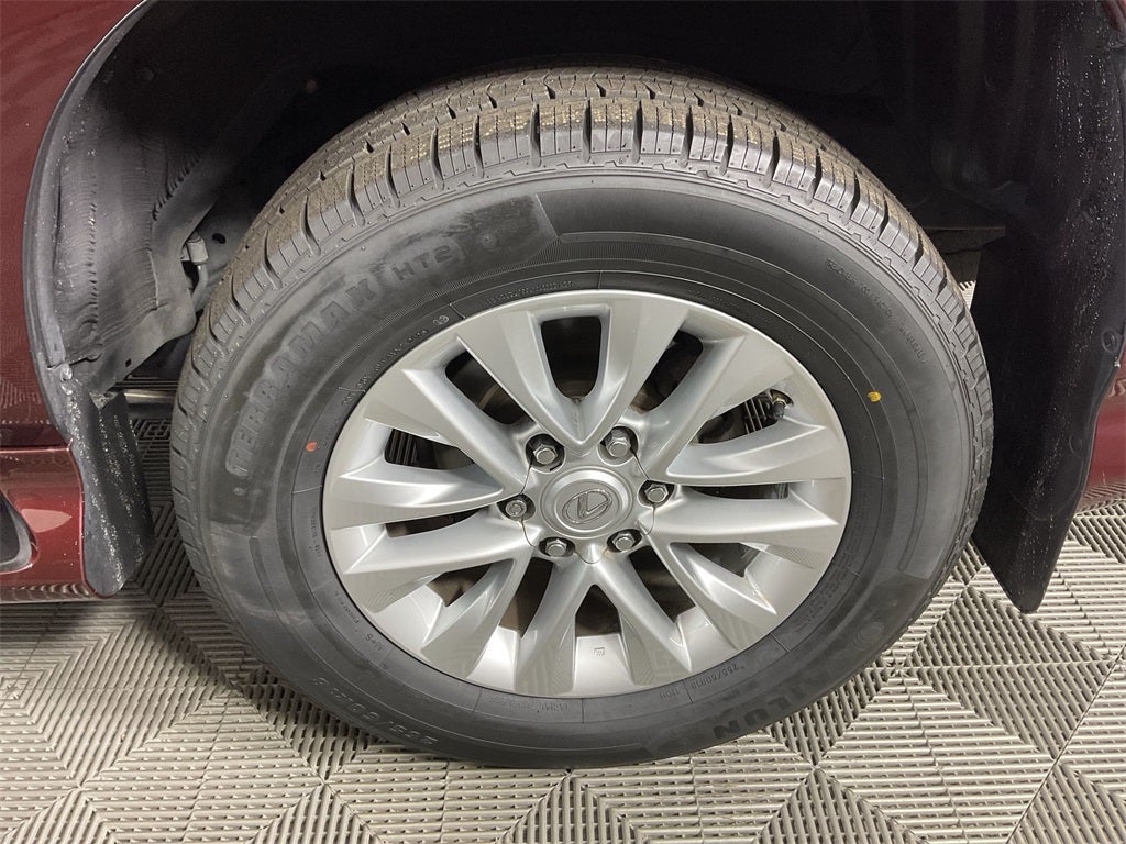 2021 Lexus GX 460 PREMIUM PACKAGE