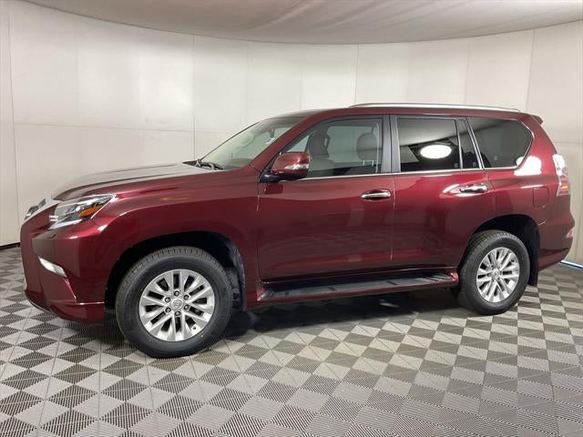 2021 Lexus GX 460 PREMIUM PACKAGE