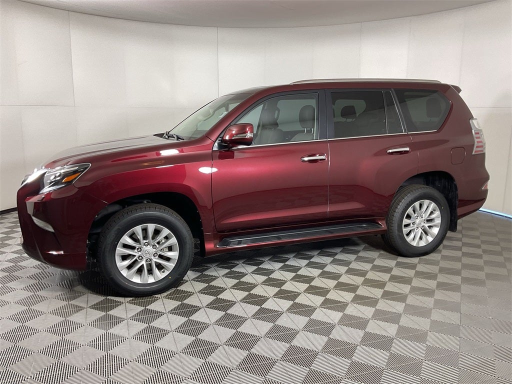 2021 Lexus GX 460 PREMIUM PACKAGE