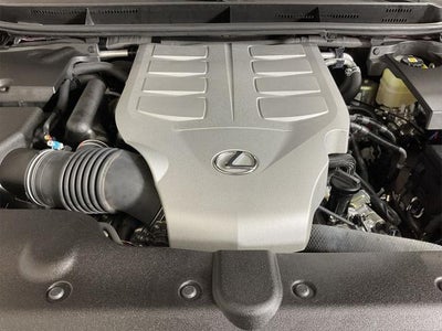 2021 Lexus GX 460 PREMIUM PACKAGE