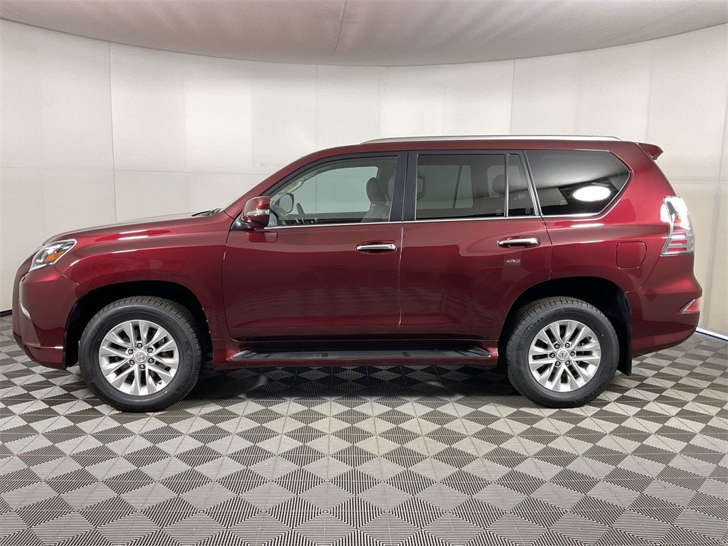 2021 Lexus GX 460 PREMIUM PACKAGE