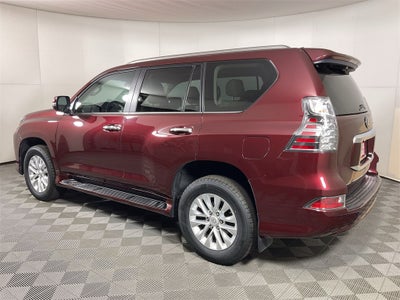 2021 Lexus GX 460 PREMIUM PACKAGE