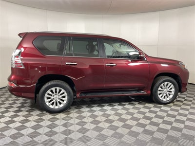 2021 Lexus GX 460 PREMIUM PACKAGE