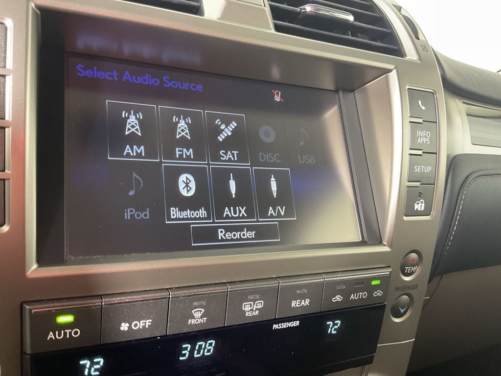 2021 Lexus GX 460 Premium Plus