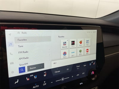 2025 Lexus RX 350 Premium