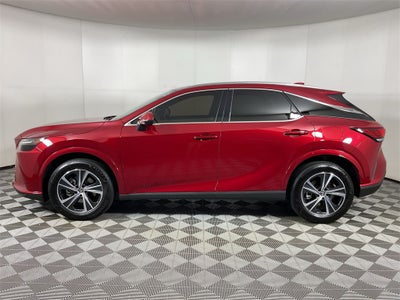 2025 Lexus RX 350 Premium