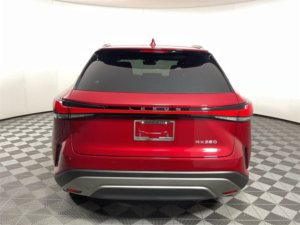2025 Lexus RX 350 Premium