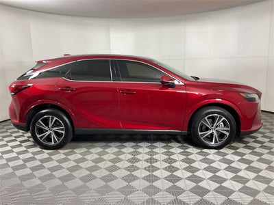 2025 Lexus RX 350 Premium