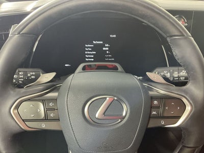 2025 Lexus RX 450h+ Luxury