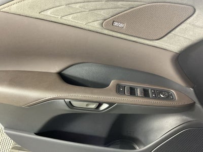 2025 Lexus RX 450h+ Luxury