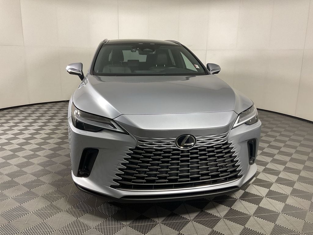 2025 Lexus RX 450h+ Luxury