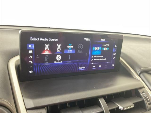 2021 Lexus NX 300 Base