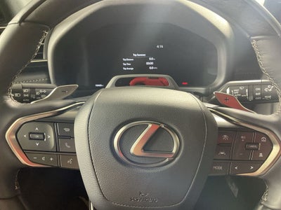 2025 Lexus LX 600 Luxury