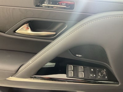2025 Lexus LX 600 Luxury