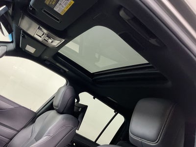 2025 Lexus LX 600 Luxury