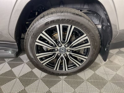 2025 Lexus LX 600 Luxury