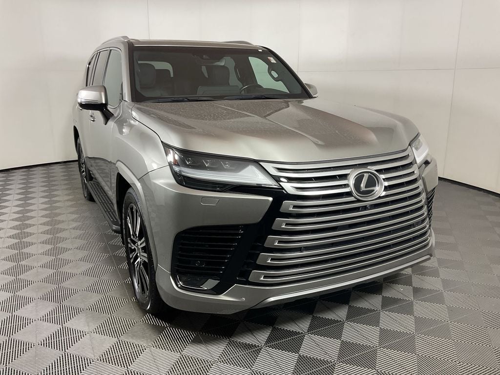 2023 Lexus LX 600 Luxury