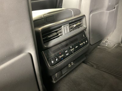 2023 Lexus LX 600 Luxury