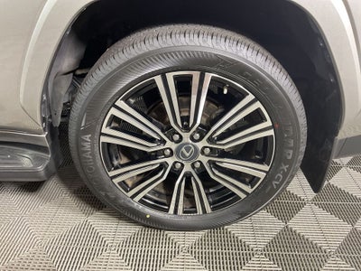 2023 Lexus LX 600 Luxury