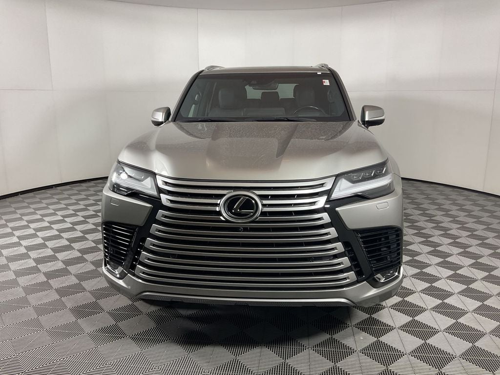 2023 Lexus LX 600 Luxury