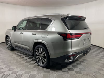 2023 Lexus LX 600 Luxury