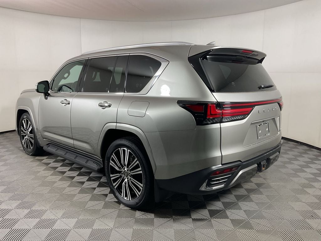 2023 Lexus LX 600 Luxury