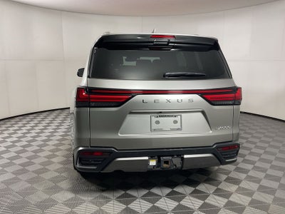 2023 Lexus LX 600 Luxury
