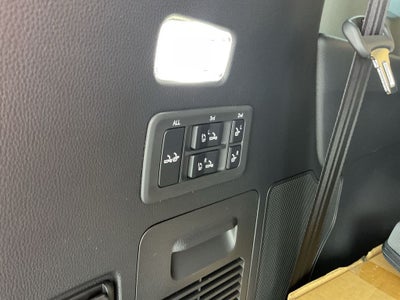 2025 Lexus LX 600 Luxury