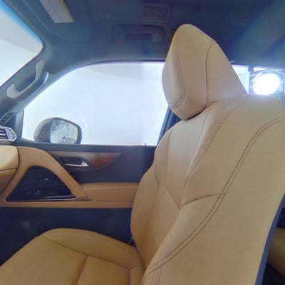 2025 Lexus LX 600 Luxury