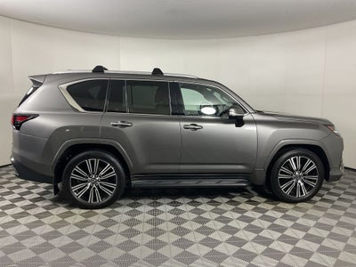 2025 Lexus LX 600 Luxury