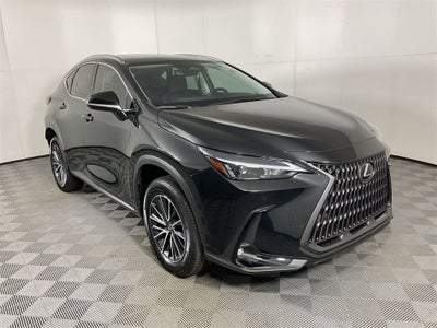 2024 Lexus NX 350 Premium