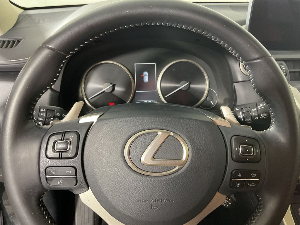 2020 Lexus NX 300h Premium