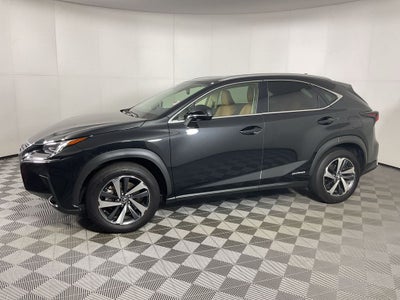 2020 Lexus NX 300h Premium