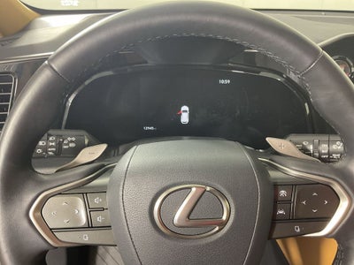 2025 Lexus NX 350h Premium