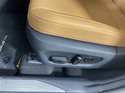 2025 Lexus NX 350h Premium