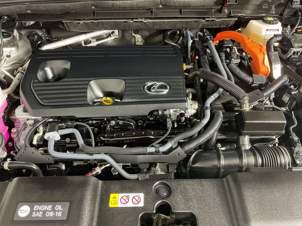 2025 Lexus NX 350h Premium