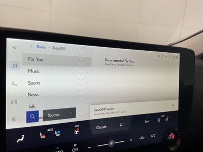 2025 Lexus NX 350h Premium