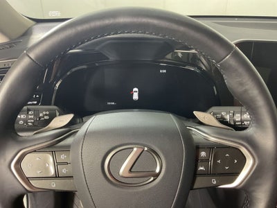 2025 Lexus NX 350h Premium