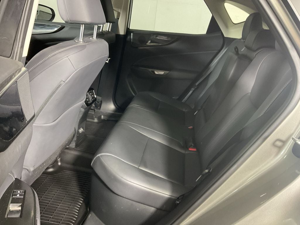 2025 Lexus NX 350h Premium