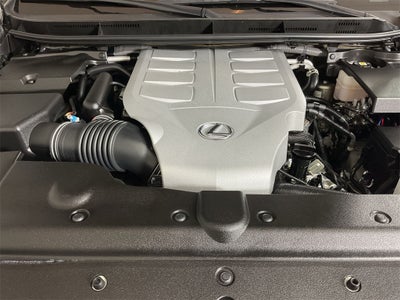 2023 Lexus GX 460 Luxury Sport Design