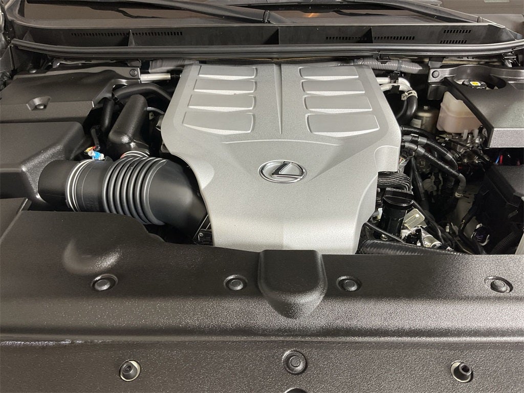 2023 Lexus GX 460 Luxury Sport Design