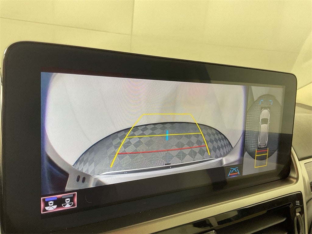 2023 Lexus GX 460 Luxury Sport Design