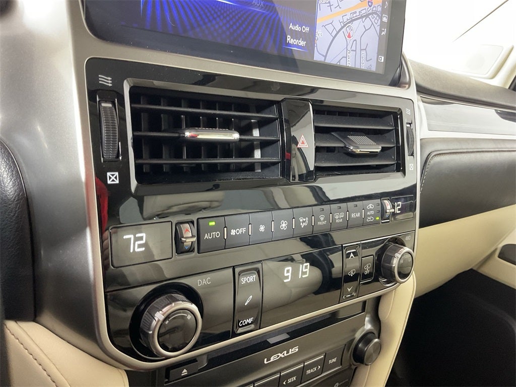 2023 Lexus GX 460 Luxury Sport Design