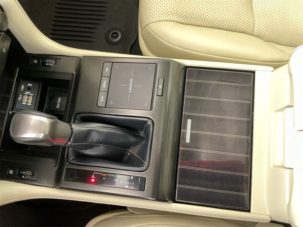 2023 Lexus GX 460 Luxury Sport Design