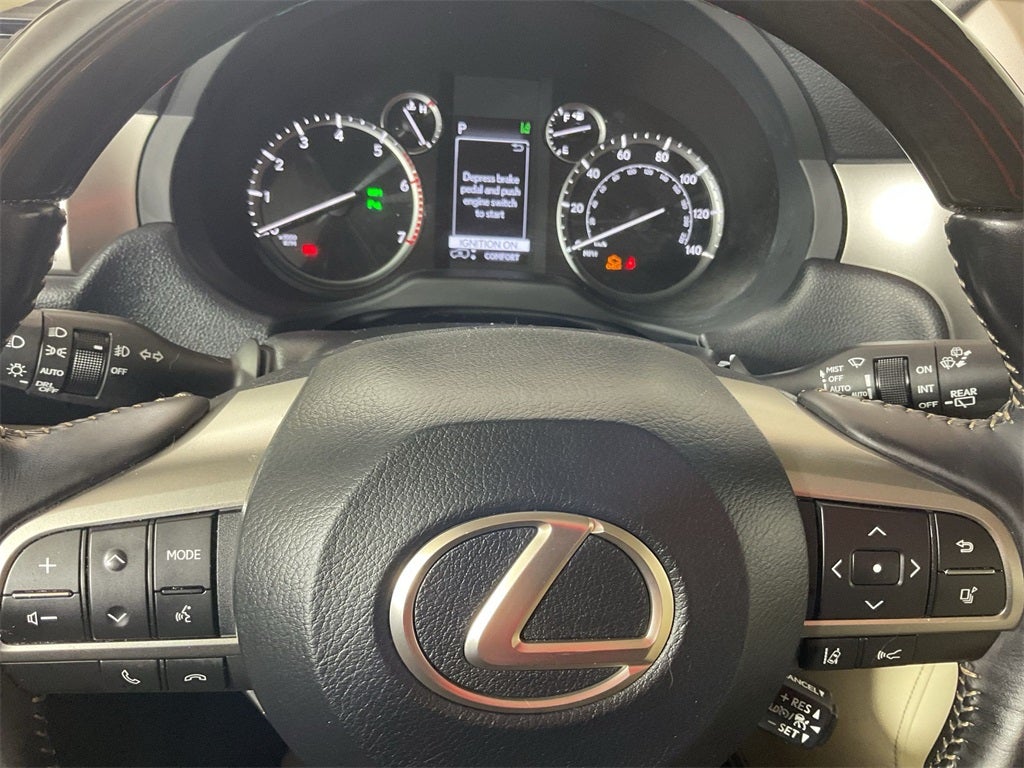 2023 Lexus GX 460 Luxury Sport Design