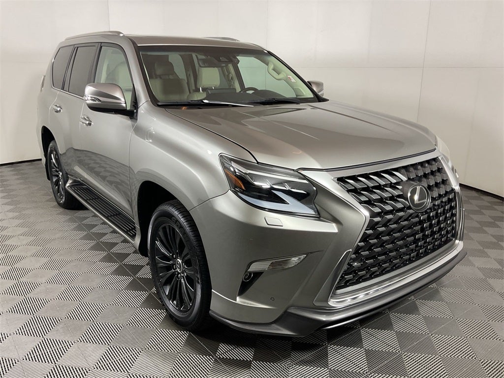 2023 Lexus GX 460 Luxury Sport Design
